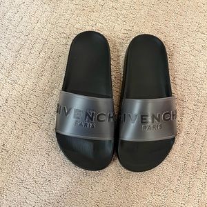 New Givenchy Paris slides
